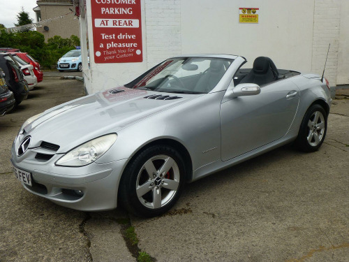 Mercedes-Benz SLK SLK200 SLK 200 KOMPRESSOR AUTOMATIC ROADSTER CONVERTIBLE