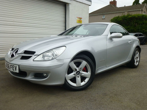 Mercedes-Benz SLK SLK200 SLK 200 KOMPRESSOR AUTOMATIC ROADSTER CONVERTIBLE