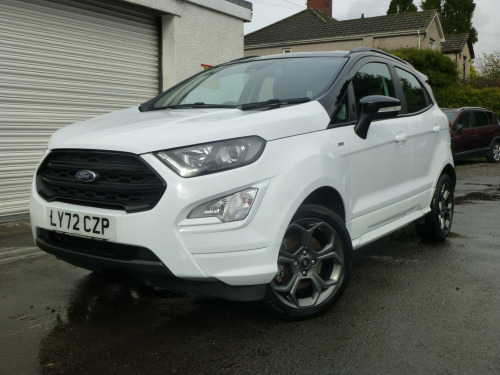 Ford EcoSport  ECOSPORT 1.0T ST-Line+X-PACK EURO6 ULEZ