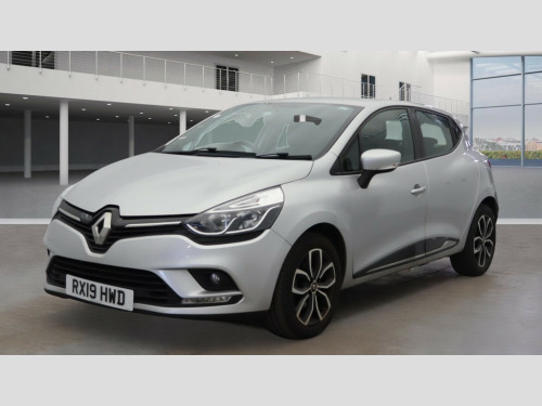 Renault Clio  1.5 DCI 90 PLAY EDITION EURO6 ULEZ 5DR HATCH