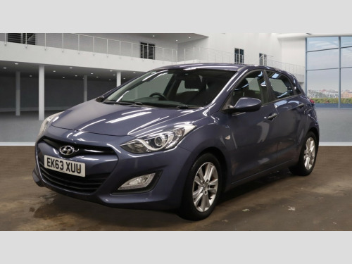 Hyundai i30  1.6 CRDi Blue Drive Active