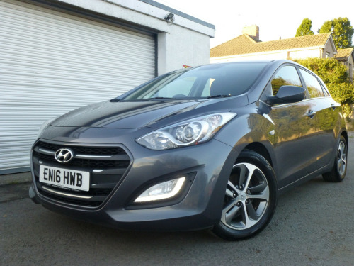 Hyundai i30  1.4 Blue Drive SE EDITION EURO6 ULEZ COMPLIANT 