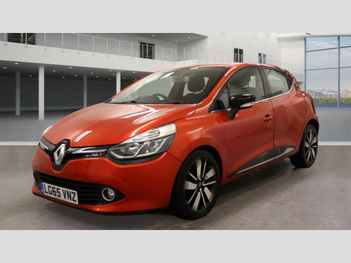 Renault Clio  1.5 DCI 110 BHP DYNAMIQUE+Nav EDC 6 SPD AUTO EURO6 ULEZ