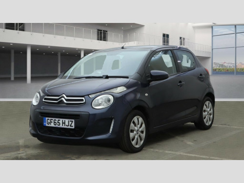 Citroen C1  1.0 VTi 5DR FEEL EDITION £20 R/TAX EURO6 ULEZ 