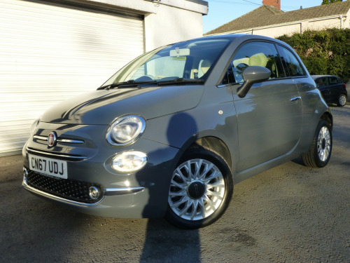 Fiat 500  500 1.2 LOUNGE EDITION 54000 MILES EURO6 ULEZ 