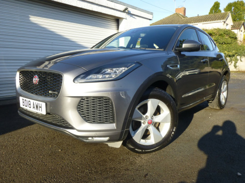 Jaguar E-PACE  2.0D 150 BHP R-DYNAMIC S EDITION COMPACT SUV EURO6 ULEZ 