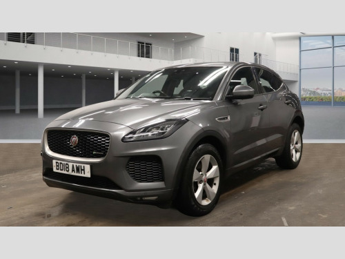 Jaguar E-PACE  2.0D 150 BHP R-DYNAMIC S EDITION COMPACT SUV EURO6 ULEZ 