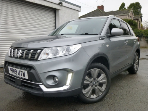 Suzuki Vitara  1.0 BOOSTERJET SZ-T 109 BHP EURO6 ULEZ CROSSOVER SUV 