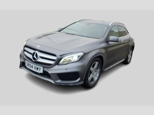 Mercedes-Benz GLA-Class  220D 168 BHP AMG LINE PREMIUM 4MATIC 7 SPD DCT AUTO EURO6 ULEZ 