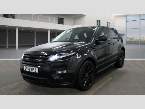 Land Rover Range Rover Evoque  2.2 SD4 190 BHP DYNAMIC 9SPD AUTO EURO5 SUV 