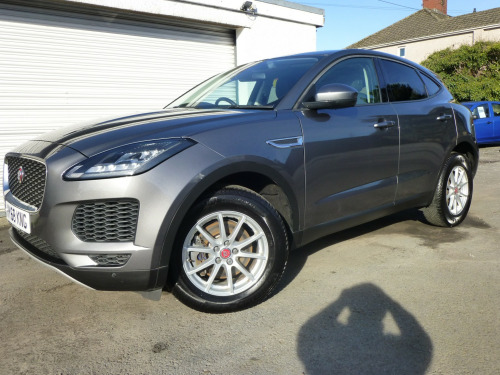 Jaguar E-PACE  2.0D 150 BHP 6 SPD MANUAL+AIR CON EURO6 ULEZ COMPLIANT 