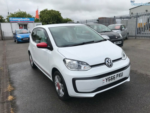 Volkswagen up! UP BY BEATS