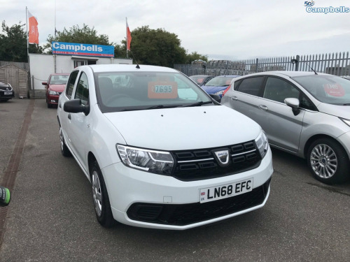 Dacia Sandero  ESSENTIAL TCE