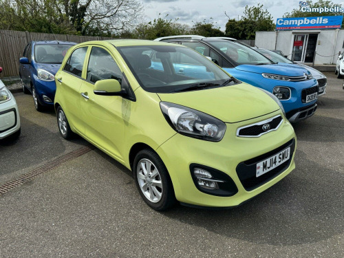 Kia Picanto  1.3 2