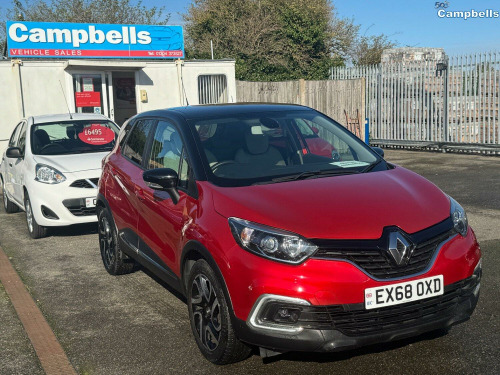 Renault Captur  0.9 Iconic TCe 90 MY18