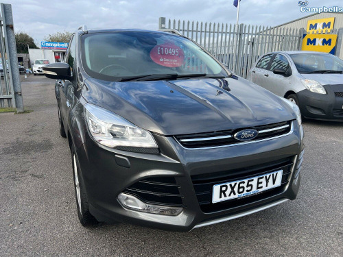 Ford Kuga  1.5 T EcoBoost Titanium X