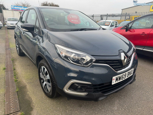 Renault Captur  0.9 Play TCe 90 MY18