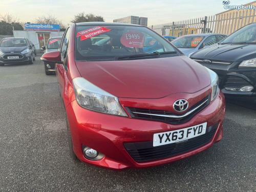 Toyota Yaris  1.3 Dual VVT-i T Spirit