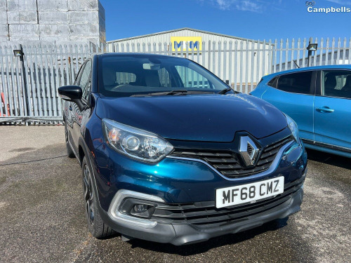 Renault Captur  0.9 Iconic TCe 90 MY18