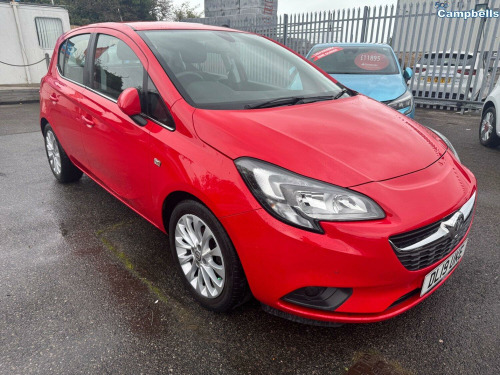 Vauxhall Corsa  1.4 i ecoTEC SE Nav