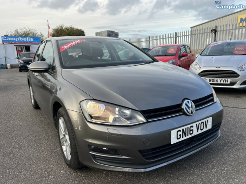 Volkswagen Golf  1.4 TSI BlueMotion Tech Match Edition