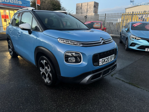Citroen C3 Aircross  1.2 PureTech Flair