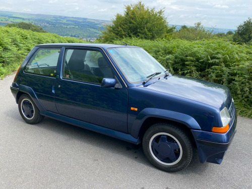 Renault 5  1.4 GT Turbo Raider