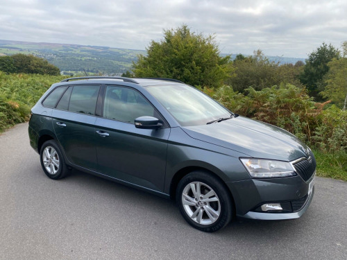 Skoda Fabia  1.0 SE Estate