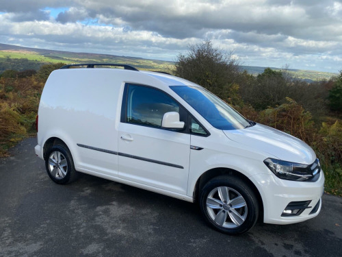 Volkswagen Caddy  C20 TDI HIGHLINE