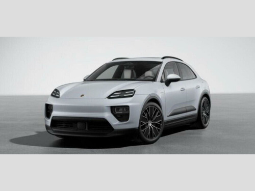 Porsche Macan  100kWh 4