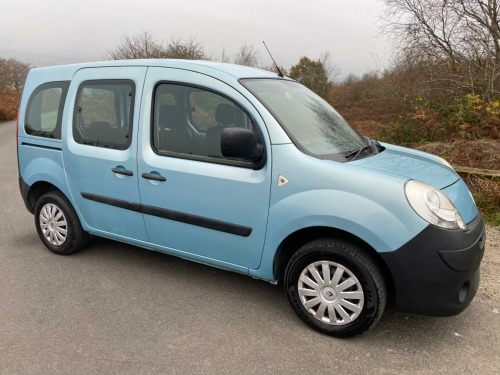 Renault Kangoo  1.6 16V Extreme