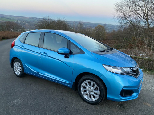 Honda Jazz  1.3 i-VTEC SE