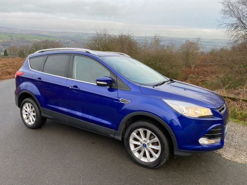 Ford Kuga  1.5 T EcoBoost Titanium