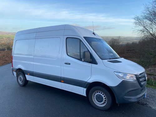 Mercedes-Benz Sprinter  2.1 314 CDI