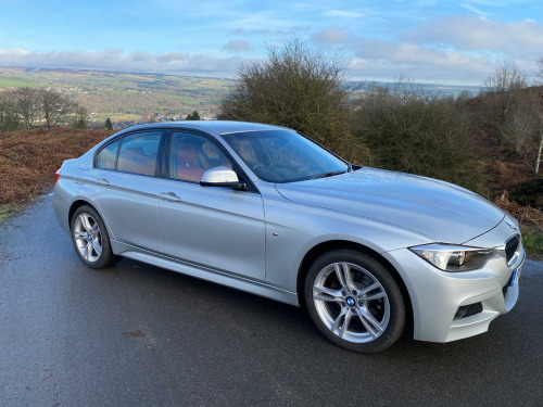 BMW 3 Series  2.0 320d xDrive M Sport