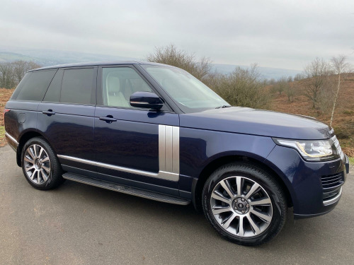 Land Rover Range Rover  3.0 TD V6 Vogue