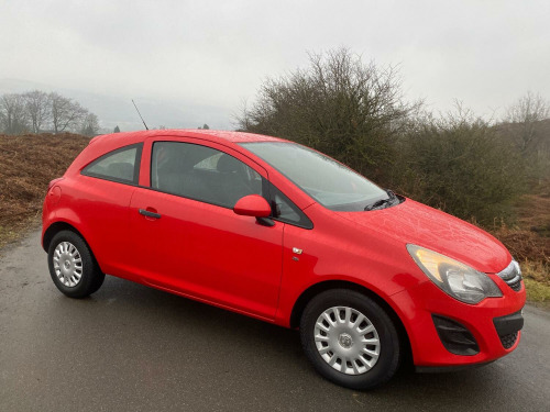 Vauxhall Corsa  1.0 ecoFLEX 12V S