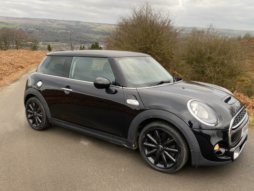 MINI Hatch  2.0 Cooper S 3-Door Hatch