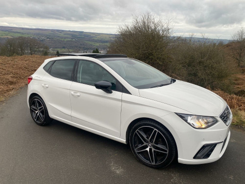 SEAT Ibiza  1.0 TSI FR