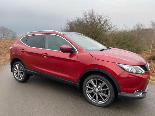 Nissan Qashqai  1.6 dCi Tekna