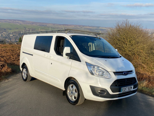 Ford Transit  2.0 TDCi 310 Limited