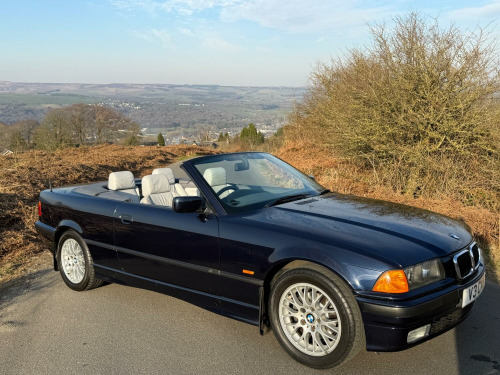 BMW 3 Series 2.5 323i