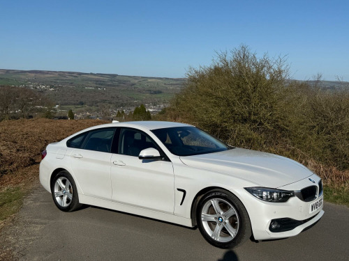 BMW 4 Series  2.0 420d Gran Coupe SE