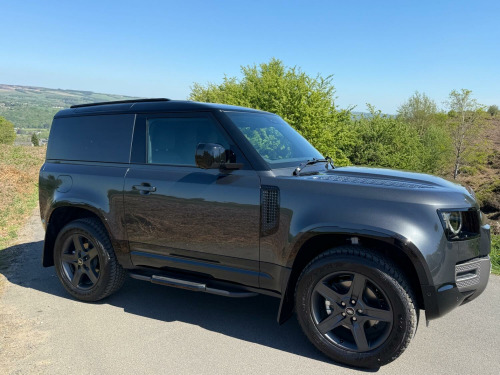 Land Rover 90  3.0 D250 MHEV X-Dynamic SE
