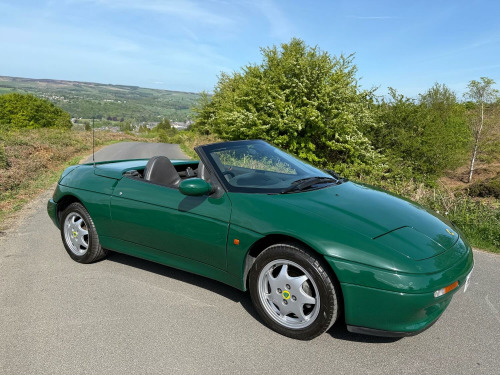Lotus Elan 1.6