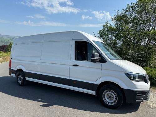 Volkswagen Crafter  2.0 TDI CR35 Trendline
