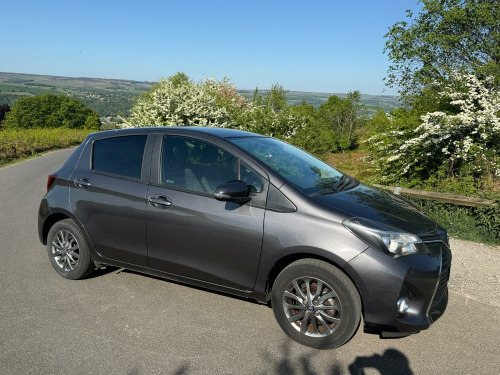 Toyota Yaris  1.3 Dual VVT-i Icon