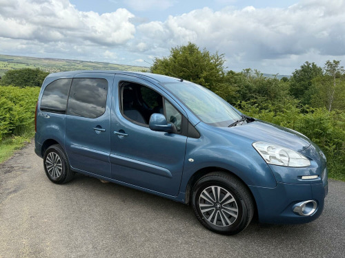 Peugeot Partner  Wheelchair Access 1.6 HDi Tepee S