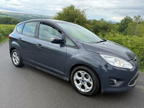 Ford C-MAX 1.6 TDCi Zetec