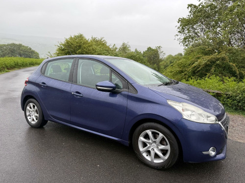 Peugeot 208 1.4 VTi Active